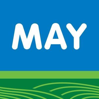 MAY