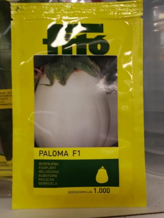 ΛΕΥΚΗ - PALOMA F1 - 1.000 σπόροι