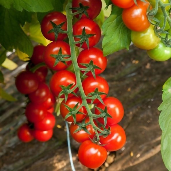 Σπόροι Τομάτας Porpora Cherry