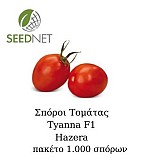 Σπόροι Τομάτας Tyanna 1000 σπόροι