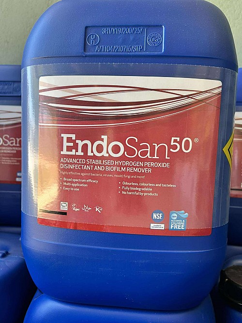 ΑΠΟΛΥΜΑΝΤΙΚΟ - ENDOSAN 50 (12kg)